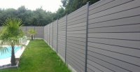 Portail Clôtures dans la vente du matériel pour les clôtures et les clôtures à Vauxbons